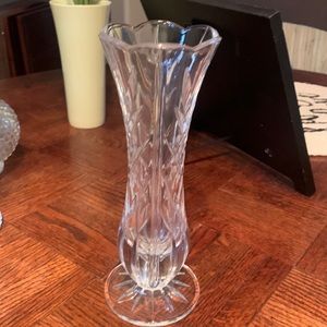 Crystal Vase